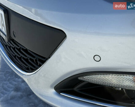 Серый Опель Астра, объемом двигателя 1.6 л и пробегом 238 тыс. км за 7950 $, фото 18 на Automoto.ua