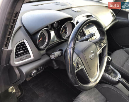 Серый Опель Астра, объемом двигателя 1.6 л и пробегом 199 тыс. км за 8755 $, фото 4 на Automoto.ua