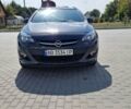 Серый Опель Астра, объемом двигателя 1.7 л и пробегом 240 тыс. км за 6700 $, фото 1 на Automoto.ua