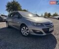 Сірий Опель Астра, об'ємом двигуна 1.6 л та пробігом 142 тис. км за 7400 $, фото 1 на Automoto.ua