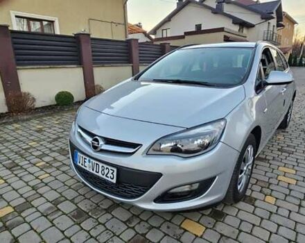 Сірий Опель Астра, об'ємом двигуна 1.6 л та пробігом 227 тис. км за 8250 $, фото 3 на Automoto.ua