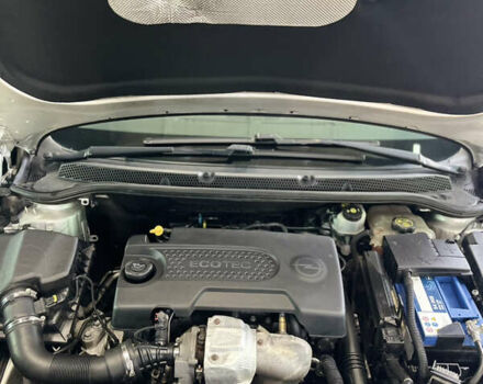 Сірий Опель Астра, об'ємом двигуна 1.25 л та пробігом 219 тис. км за 6900 $, фото 17 на Automoto.ua