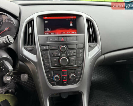 Серый Опель Астра, объемом двигателя 1.6 л и пробегом 246 тыс. км за 8050 $, фото 19 на Automoto.ua