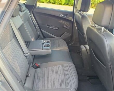 Серый Опель Астра, объемом двигателя 1.6 л и пробегом 240 тыс. км за 8650 $, фото 20 на Automoto.ua