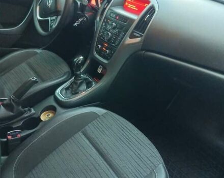 Сірий Опель Астра, об'ємом двигуна 1.6 л та пробігом 299 тис. км за 8600 $, фото 4 на Automoto.ua