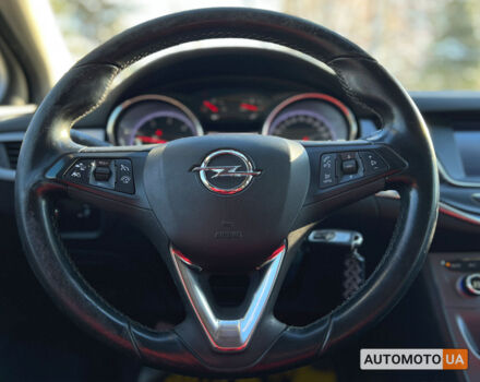 Серый Опель Астра, объемом двигателя 1.6 л и пробегом 251 тыс. км за 8999 $, фото 18 на Automoto.ua