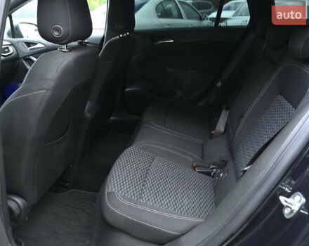 Серый Опель Астра, объемом двигателя 1.6 л и пробегом 185 тыс. км за 10400 $, фото 27 на Automoto.ua