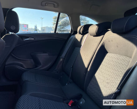 Серый Опель Астра, объемом двигателя 1.6 л и пробегом 251 тыс. км за 8999 $, фото 9 на Automoto.ua