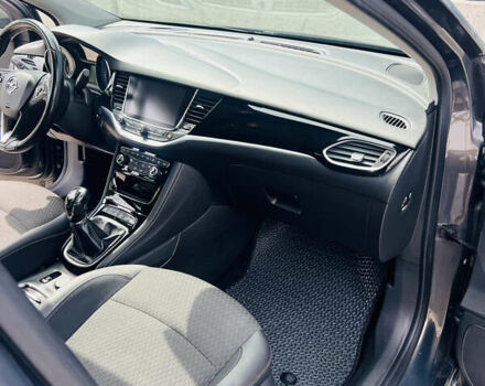 Сірий Опель Астра, об'ємом двигуна 1.6 л та пробігом 178 тис. км за 11700 $, фото 15 на Automoto.ua