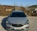 Сірий Опель Астра, об'ємом двигуна 0 л та пробігом 228 тис. км за 10500 $, фото 1 на Automoto.ua