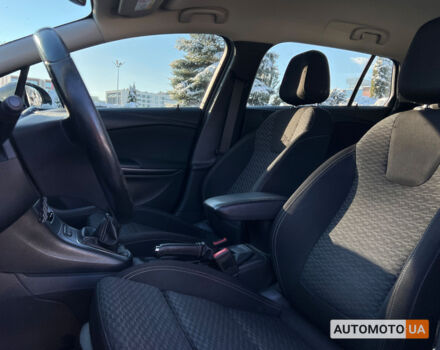 Серый Опель Астра, объемом двигателя 1.6 л и пробегом 251 тыс. км за 8999 $, фото 12 на Automoto.ua