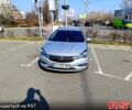 Серый Опель Астра, объемом двигателя 1.6 л и пробегом 262 тыс. км за 9800 $, фото 1 на Automoto.ua