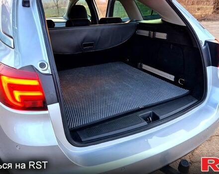 Сірий Опель Астра, об'ємом двигуна 1.6 л та пробігом 158 тис. км за 10800 $, фото 11 на Automoto.ua