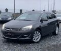 Серый Опель Астра, объемом двигателя 1.6 л и пробегом 214 тыс. км за 8200 $, фото 1 на Automoto.ua