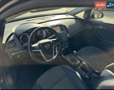 Серый Опель Астра, объемом двигателя 1.6 л и пробегом 209 тыс. км за 8888 $, фото 10 на Automoto.ua