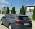 Серый Опель Астра, объемом двигателя 1.6 л и пробегом 202 тыс. км за 9200 $, фото 29 на Automoto.ua