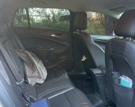 Сірий Опель Астра, об'ємом двигуна 1.6 л та пробігом 244 тис. км за 10000 $, фото 4 на Automoto.ua