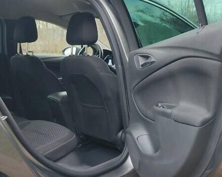 Сірий Опель Астра, об'ємом двигуна 1.6 л та пробігом 238 тис. км за 10500 $, фото 13 на Automoto.ua