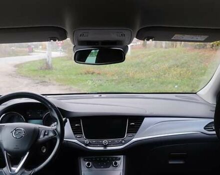 Сірий Опель Астра, об'ємом двигуна 1.6 л та пробігом 238 тис. км за 10500 $, фото 16 на Automoto.ua