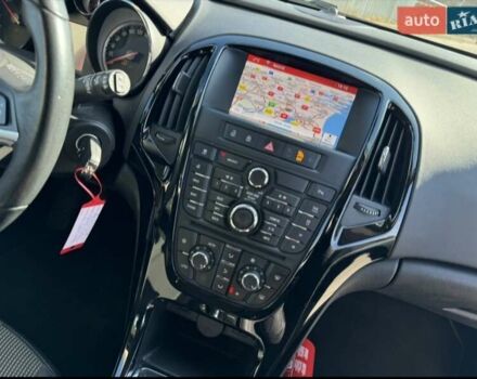 Серый Опель Астра, объемом двигателя 1.6 л и пробегом 209 тыс. км за 8888 $, фото 13 на Automoto.ua