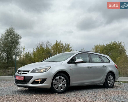Серый Опель Астра, объемом двигателя 0 л и пробегом 192 тыс. км за 8350 $, фото 29 на Automoto.ua