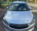 Серый Опель Астра, объемом двигателя 1.6 л и пробегом 295 тыс. км за 8999 $, фото 1 на Automoto.ua