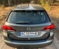 Сірий Опель Астра, об'ємом двигуна 1.6 л та пробігом 233 тис. км за 10699 $, фото 4 на Automoto.ua