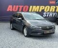 Серый Опель Астра, объемом двигателя 1.6 л и пробегом 202 тыс. км за 8400 $, фото 1 на Automoto.ua
