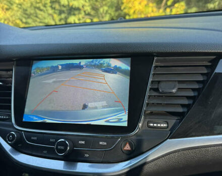 Серый Опель Астра, объемом двигателя 1.6 л и пробегом 257 тыс. км за 10700 $, фото 5 на Automoto.ua