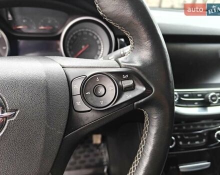 Серый Опель Астра, объемом двигателя 1.6 л и пробегом 283 тыс. км за 11499 $, фото 50 на Automoto.ua