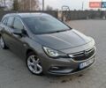 Серый Опель Астра, объемом двигателя 1.6 л и пробегом 260 тыс. км за 9900 $, фото 5 на Automoto.ua