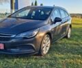 Серый Опель Астра, объемом двигателя 0 л и пробегом 117 тыс. км за 9300 $, фото 2 на Automoto.ua