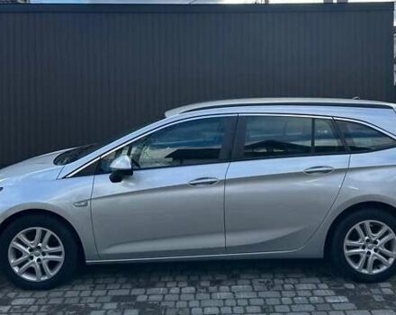 Серый Опель Астра, объемом двигателя 1.6 л и пробегом 295 тыс. км за 8999 $, фото 2 на Automoto.ua