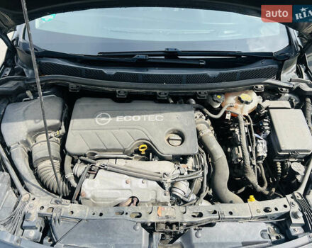 Сірий Опель Астра, об'ємом двигуна 1.6 л та пробігом 178 тис. км за 11700 $, фото 20 на Automoto.ua