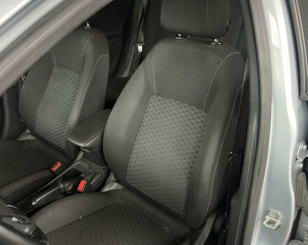 Серый Опель Астра, объемом двигателя 1.6 л и пробегом 320 тыс. км за 7600 $, фото 15 на Automoto.ua