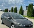 Серый Опель Астра, объемом двигателя 1.6 л и пробегом 202 тыс. км за 9200 $, фото 14 на Automoto.ua
