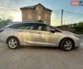 Серый Опель Астра, объемом двигателя 1.6 л и пробегом 280 тыс. км за 9600 $, фото 4 на Automoto.ua