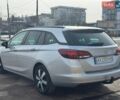 Серый Опель Астра, объемом двигателя 1.6 л и пробегом 196 тыс. км за 8450 $, фото 5 на Automoto.ua