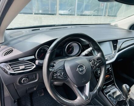 Сірий Опель Астра, об'ємом двигуна 1.6 л та пробігом 178 тис. км за 11200 $, фото 4 на Automoto.ua