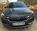 Сірий Опель Астра, об'ємом двигуна 1.6 л та пробігом 233 тис. км за 10699 $, фото 1 на Automoto.ua