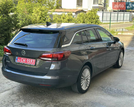 Сірий Опель Астра, об'ємом двигуна 1.6 л та пробігом 280 тис. км за 9750 $, фото 3 на Automoto.ua