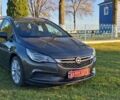 Серый Опель Астра, объемом двигателя 1.6 л и пробегом 117 тыс. км за 9300 $, фото 15 на Automoto.ua