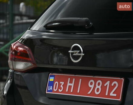 Серый Опель Астра, объемом двигателя 1.6 л и пробегом 185 тыс. км за 10400 $, фото 12 на Automoto.ua