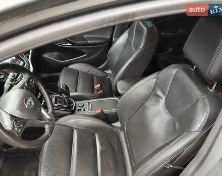 Серый Опель Астра, объемом двигателя 1.6 л и пробегом 283 тыс. км за 11499 $, фото 2 на Automoto.ua