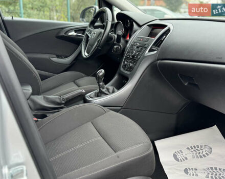 Серый Опель Астра, объемом двигателя 0 л и пробегом 192 тыс. км за 8350 $, фото 19 на Automoto.ua