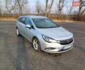 Серый Опель Астра, объемом двигателя 1.6 л и пробегом 218 тыс. км за 9400 $, фото 1 на Automoto.ua
