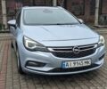 Серый Опель Астра, объемом двигателя 1.6 л и пробегом 191 тыс. км за 9800 $, фото 3 на Automoto.ua