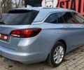Серый Опель Астра, объемом двигателя 1.6 л и пробегом 270 тыс. км за 9300 $, фото 4 на Automoto.ua