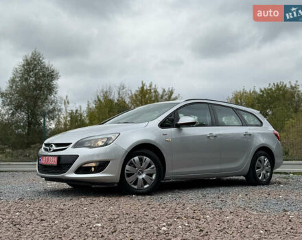 Серый Опель Астра, объемом двигателя 0 л и пробегом 192 тыс. км за 8350 $, фото 25 на Automoto.ua