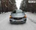 Серый Опель Астра, объемом двигателя 1.6 л и пробегом 256 тыс. км за 8800 $, фото 1 на Automoto.ua